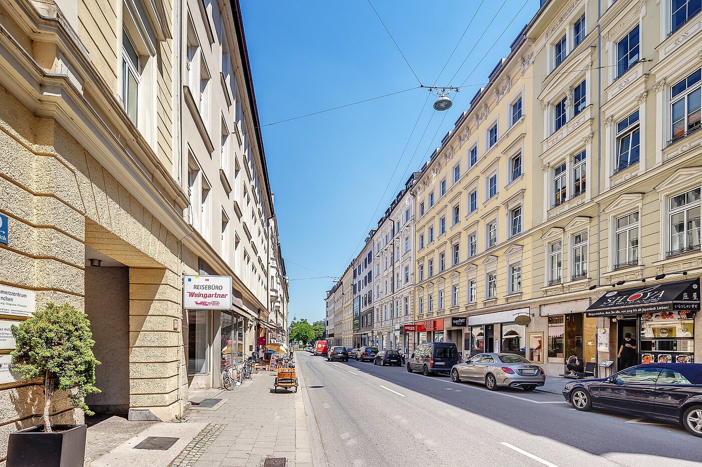 Appartement avec 2 pièces | München-Altstadt | 2106ML7 | Frauenstraße