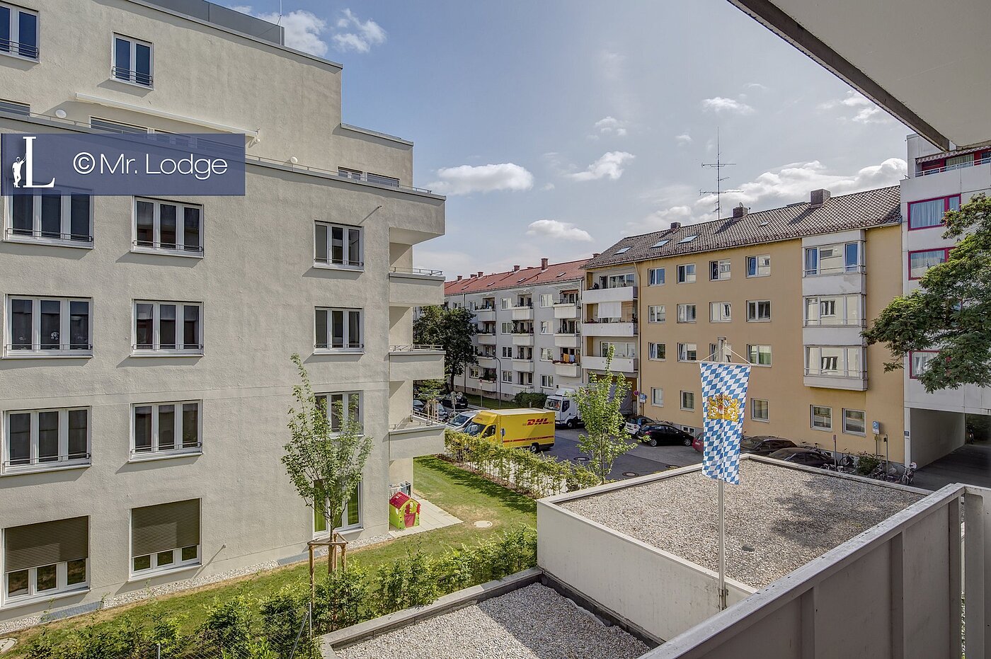 Appartement avec 1 pièce | München-Sendling-Westpark | 1706ML8 | Nachbarschaft 1