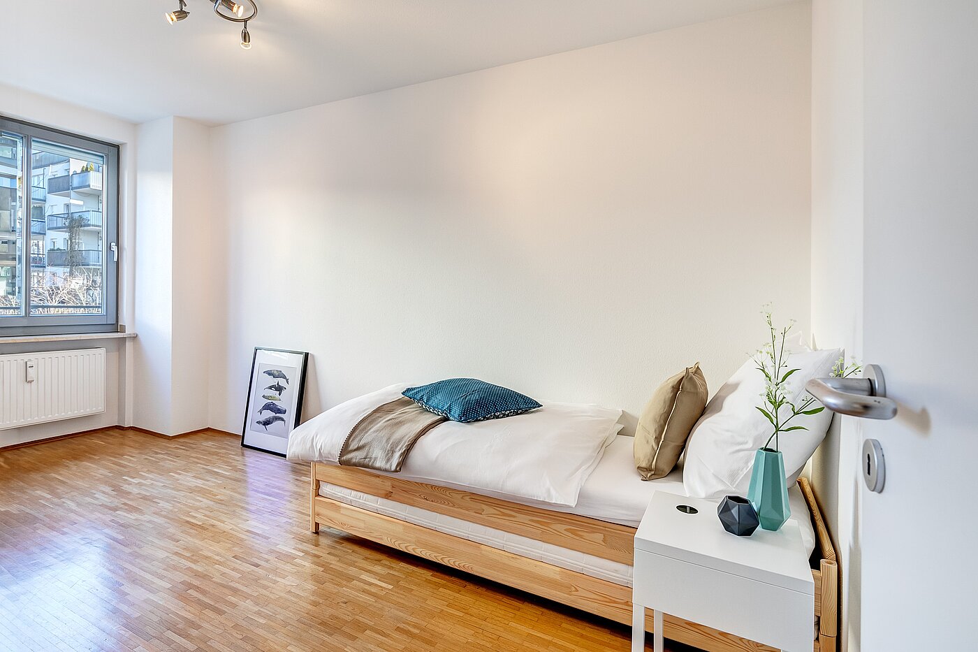 Appartement avec 4 pièces | 1709ML3 | Kinderzimmer