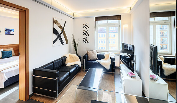 Appartement avec 2 pièces | München-Au | 70387 | Wohnen/Kochen