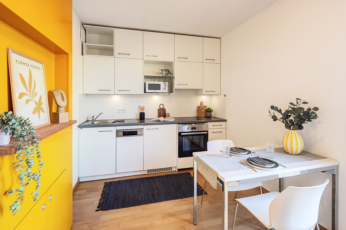 Apartment avec 1 pièce | München-Ramersdorf | 70415 | Küche