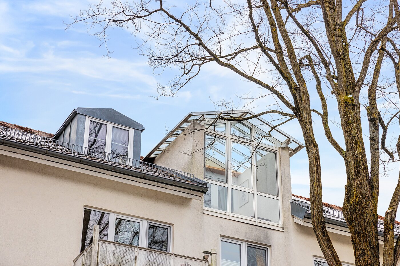 Appartement avec 2 pièces | Poing | 70373 | ...Wintergarten...