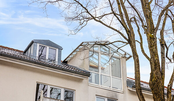 Appartement avec 2 pièces | Poing | 70373 | ...Wintergarten