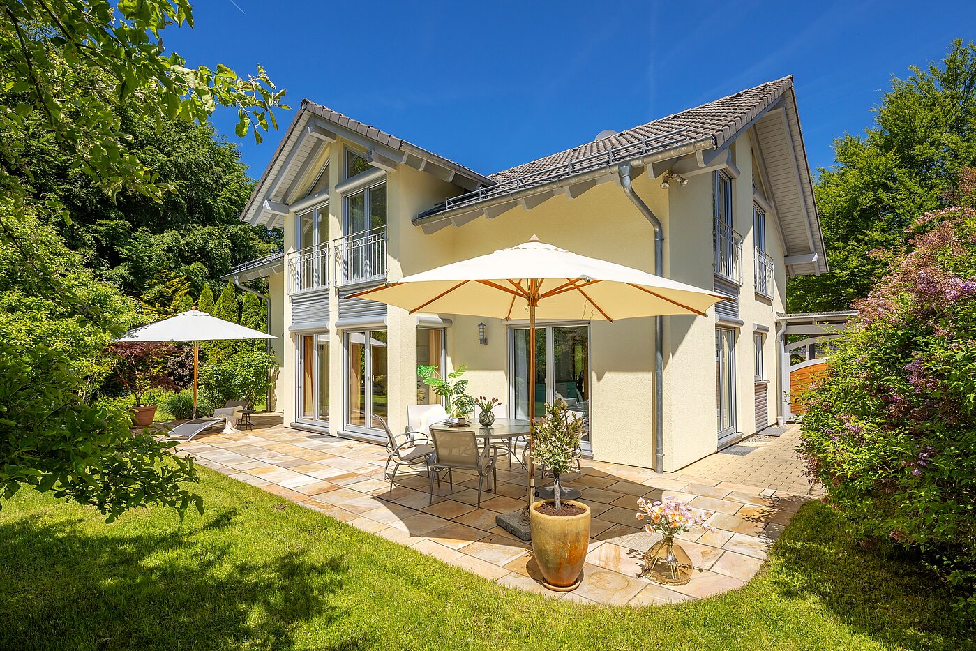 Maison individuelle avec 5 pièces | Icking | 70438 | ...Zugang zu...