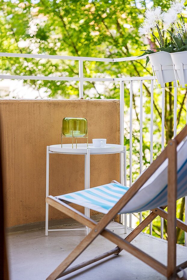 Appartement avec 1 pièce | München-Schwabing | 2210ML3 | Naherholung...