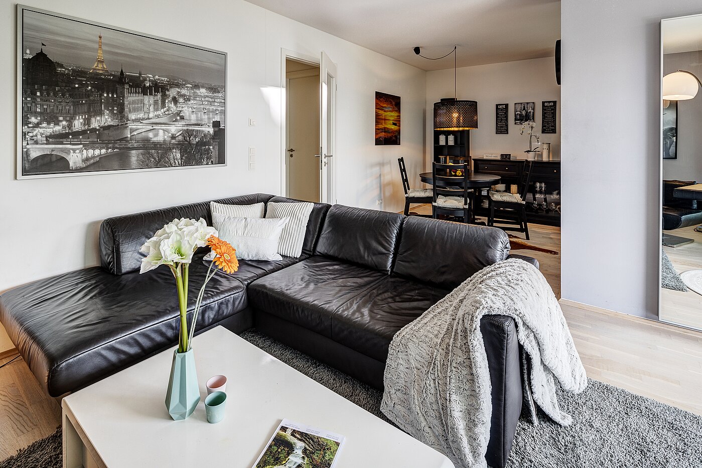 Appartement avec 3 pièces | 70483 | Separierter...