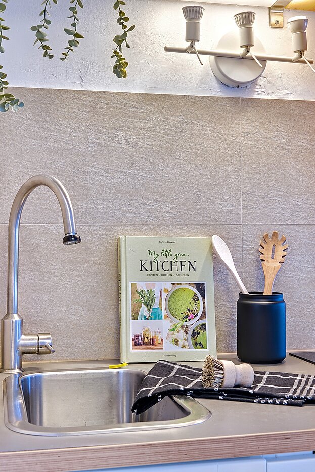 Apartment avec 1.5 pièces | München-Maxvorstadt | 70273 | voll ausgestattet