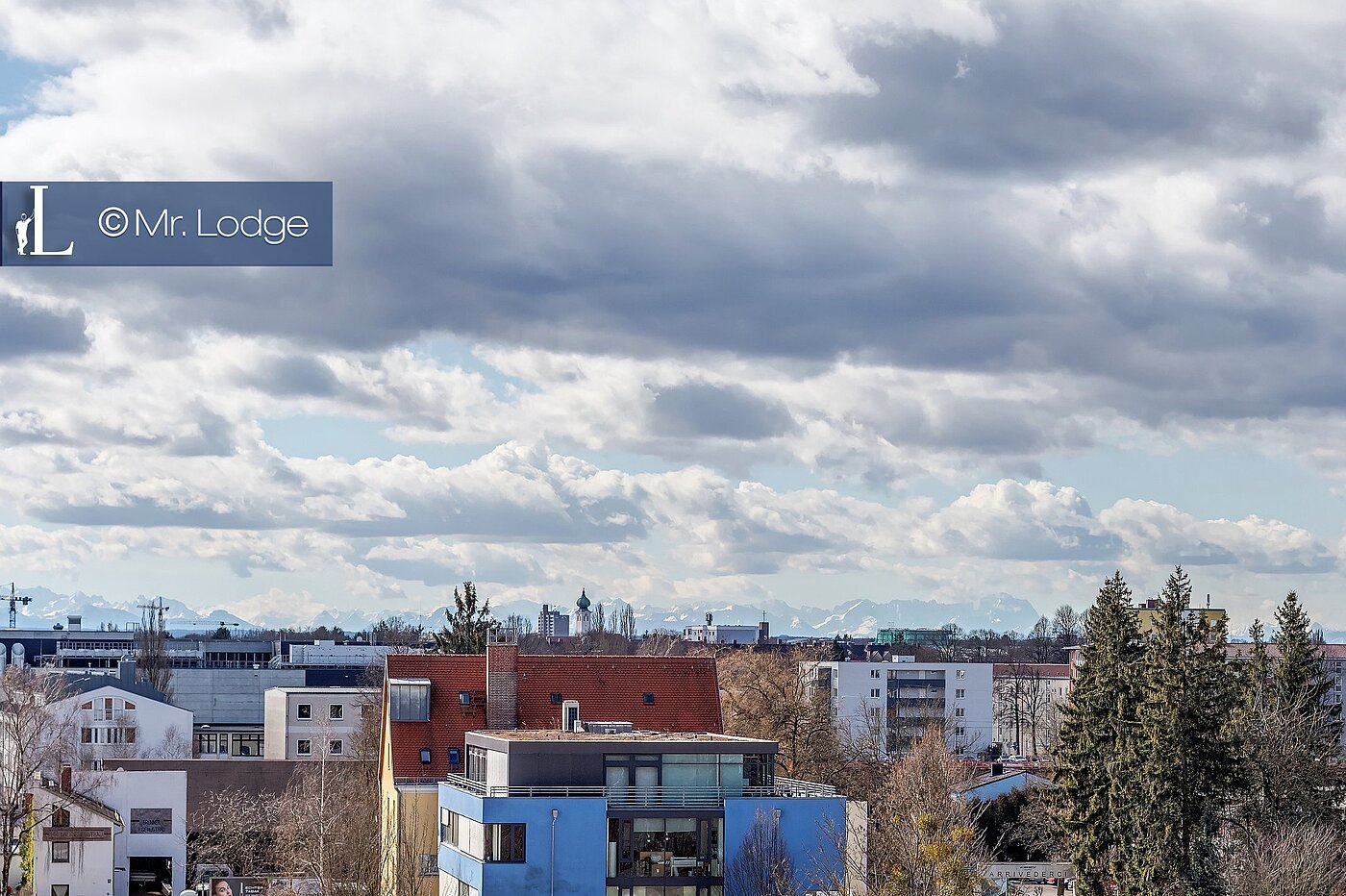 Appartement avec 4 pièces | München-Berg am Laim | 1803ML3 | Weitblick