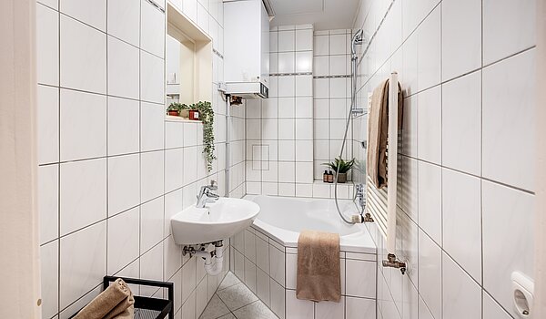 Appartement avec 1.5 pièces | München-Neuhausen | 70473 | Schönes...