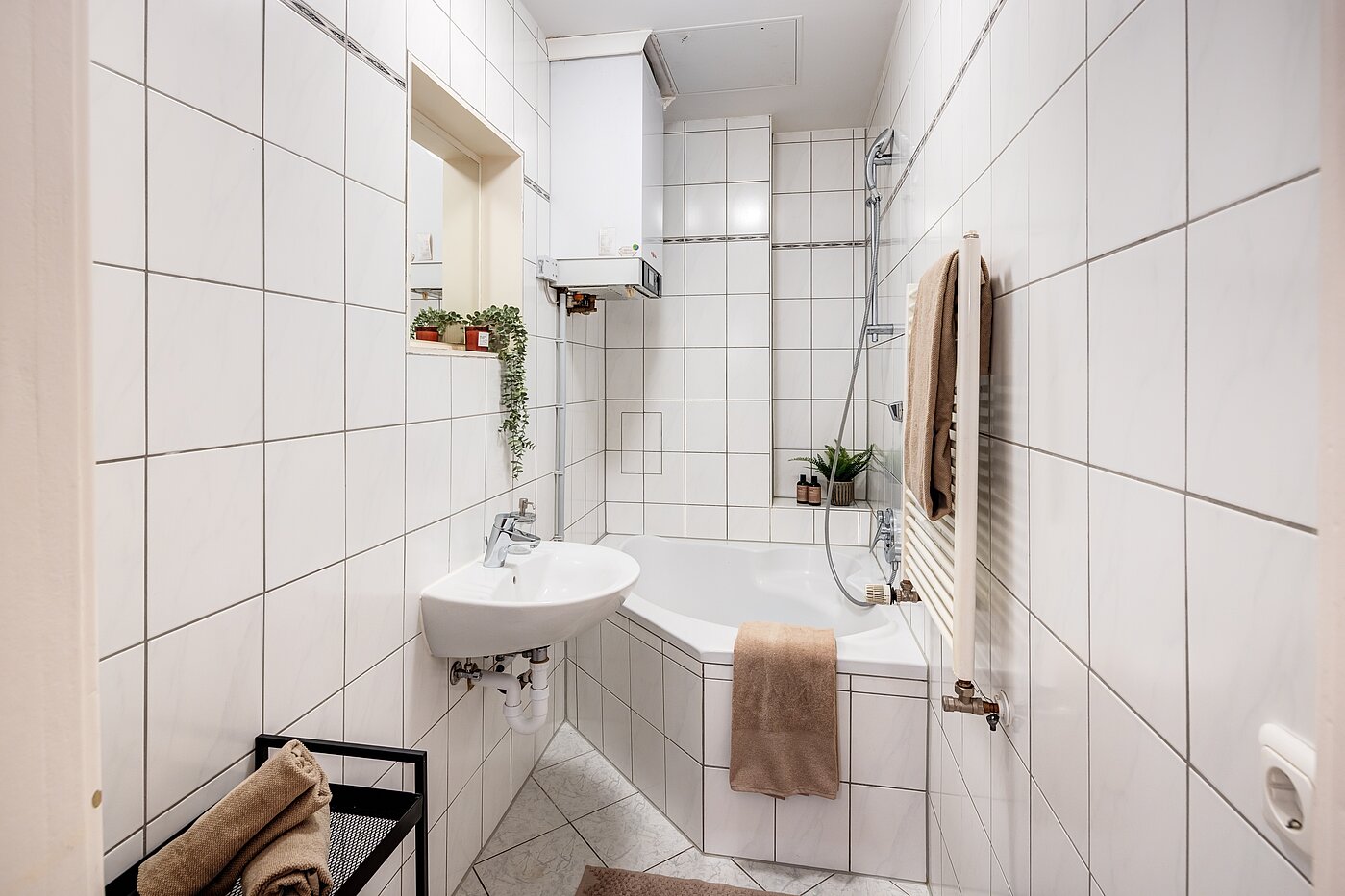 Appartement avec 1.5 pièces | München-Neuhausen | 70473 | Schönes...