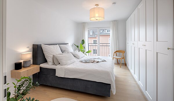 Appartement avec 3 pièces | München-Ludwigsvorstadt | 70488 | Gemütlicher...
