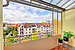 Appartement avec 3 pièces | München-Schwabing | 70299 | Ausblick Loggia | Thumbnail