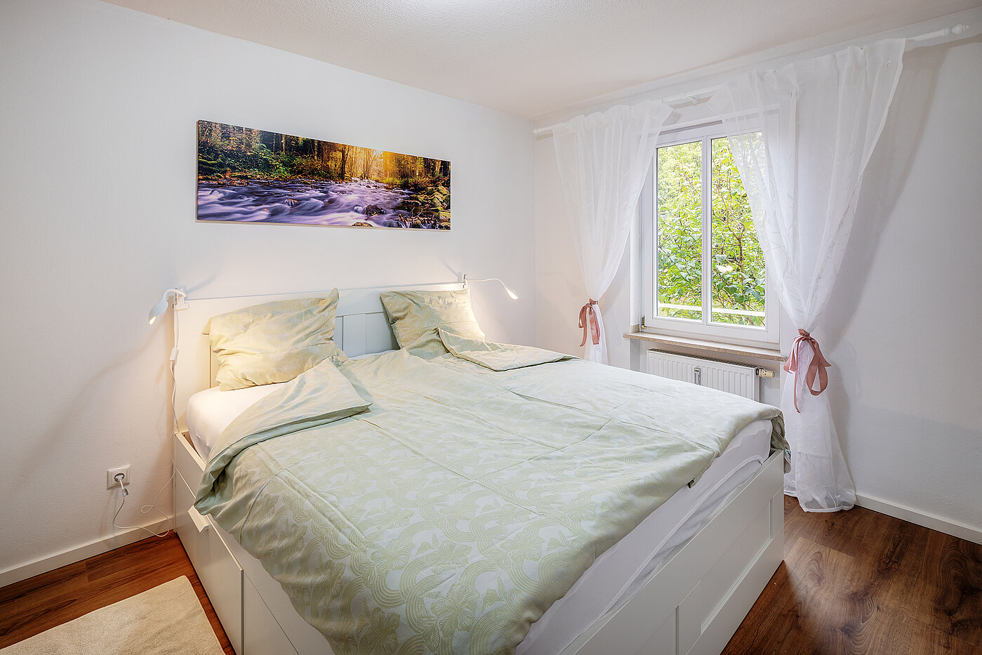 Appartement avec 2 pièces | Erding | 70431 | Schlafzimmer