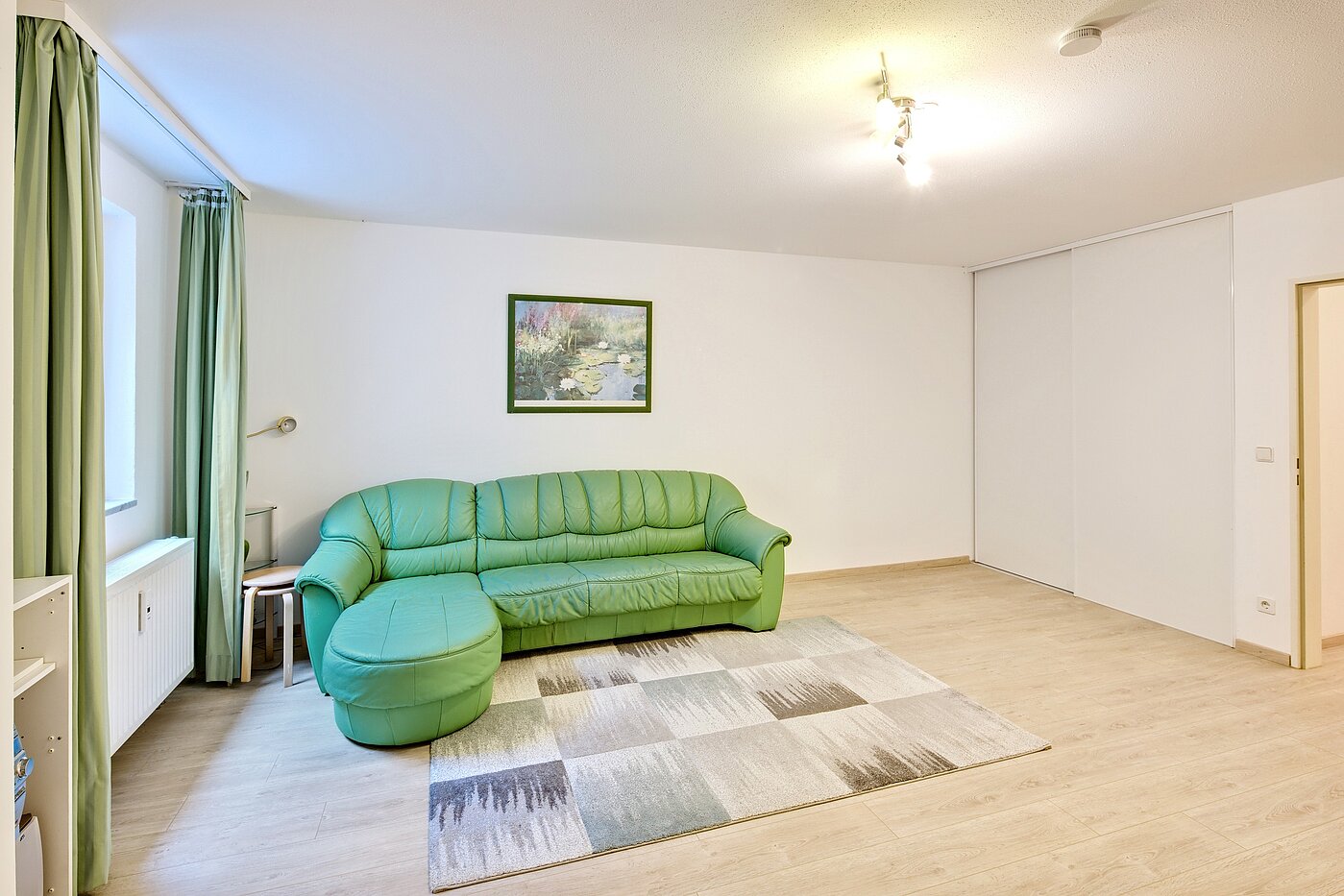 Appartement en duplex avec 4.5 pièces | 70295 | Hobbyraum