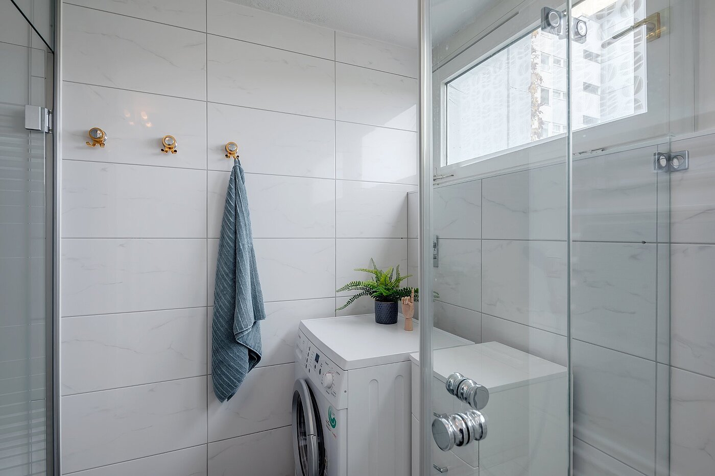 Appartement avec 3 pièces | München-Perlach | 2010ML5 | und WM-Anschluss