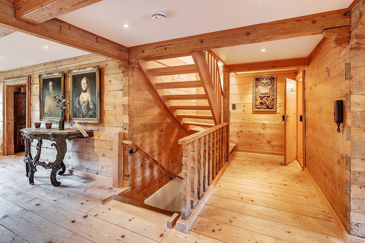 Appartement avec 11 pièces | Gmund/Dürnbach | 2107ML1 | Treppe OG