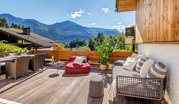 Maison d'angle mitoyenne avec 3 pièces | Kreuth | 70037