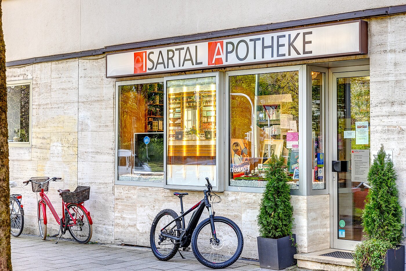 Appartement avec 2 pièces | München-Thalkirchen | 2204ML5 | ...Gesundheit...