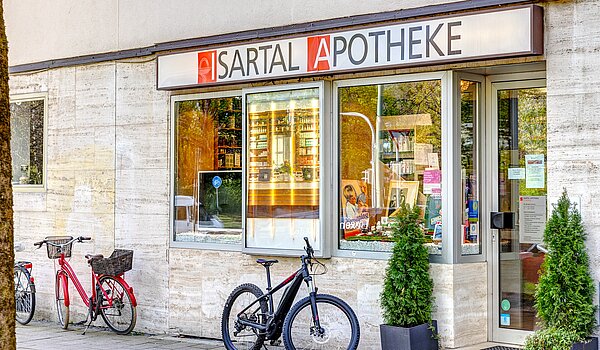 Appartement avec 2 pièces | München-Thalkirchen | 2204ML5 | ...Gesundheit...