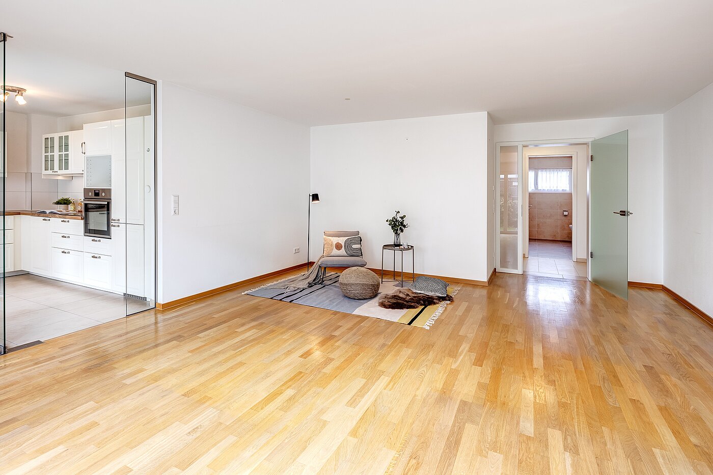 Appartement avec 3 pièces | Gauting | 70116 | ...Wohnen