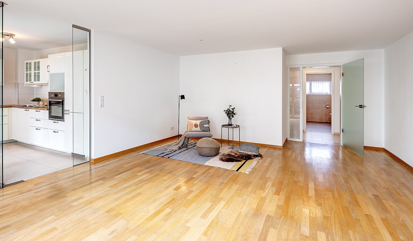 Appartement avec 3 pièces | Gauting | 70116 | ...Wohnen