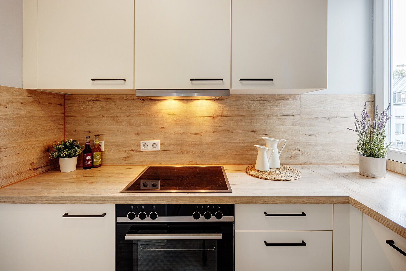 Appartement avec 2 pièces | München-Obersendling | 70039 | ...bietet viel Stauraum