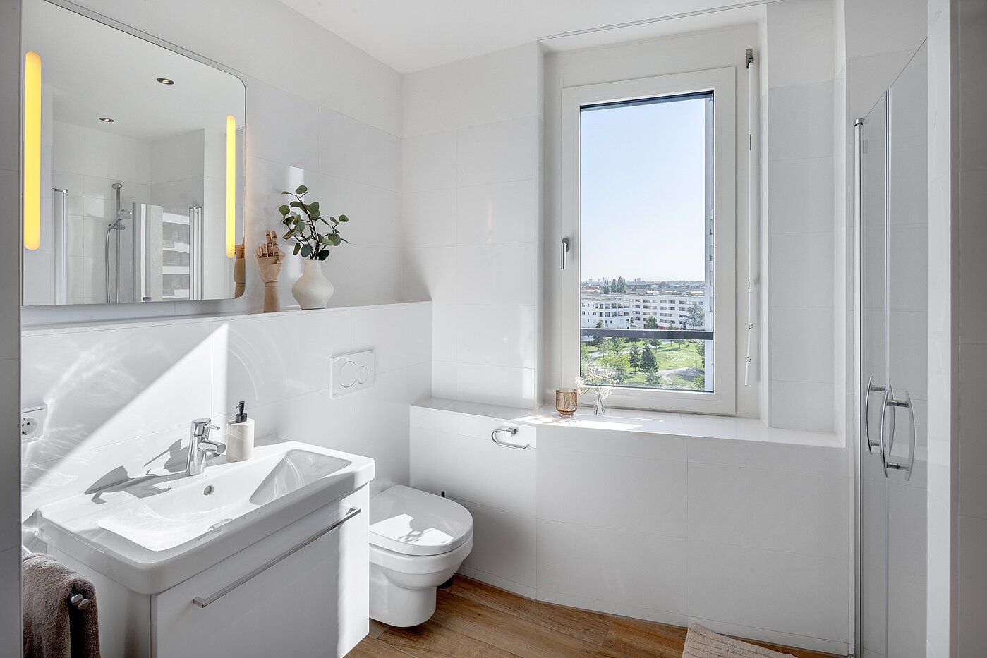 Appartement avec 3 pièces | München-Obersendling | 70260 | ...mit Tageslicht...