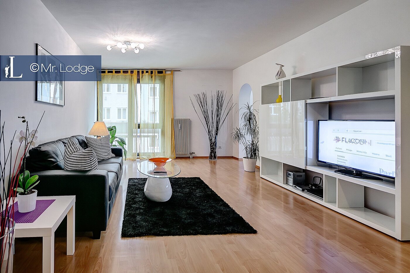 Appartement avec 2 pièces | München-Isarvorstadt | 1708ML5