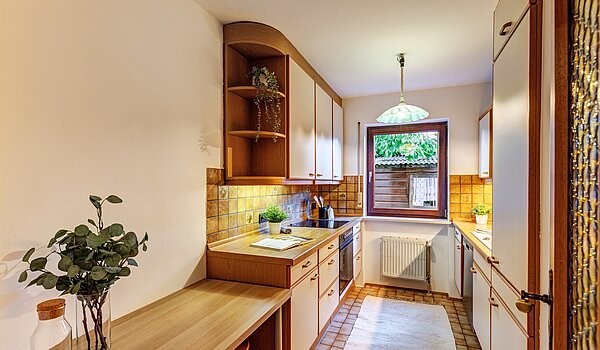Appartement avec 3 pièces | München-Trudering | 70481 | Funktiionale Einbauküche