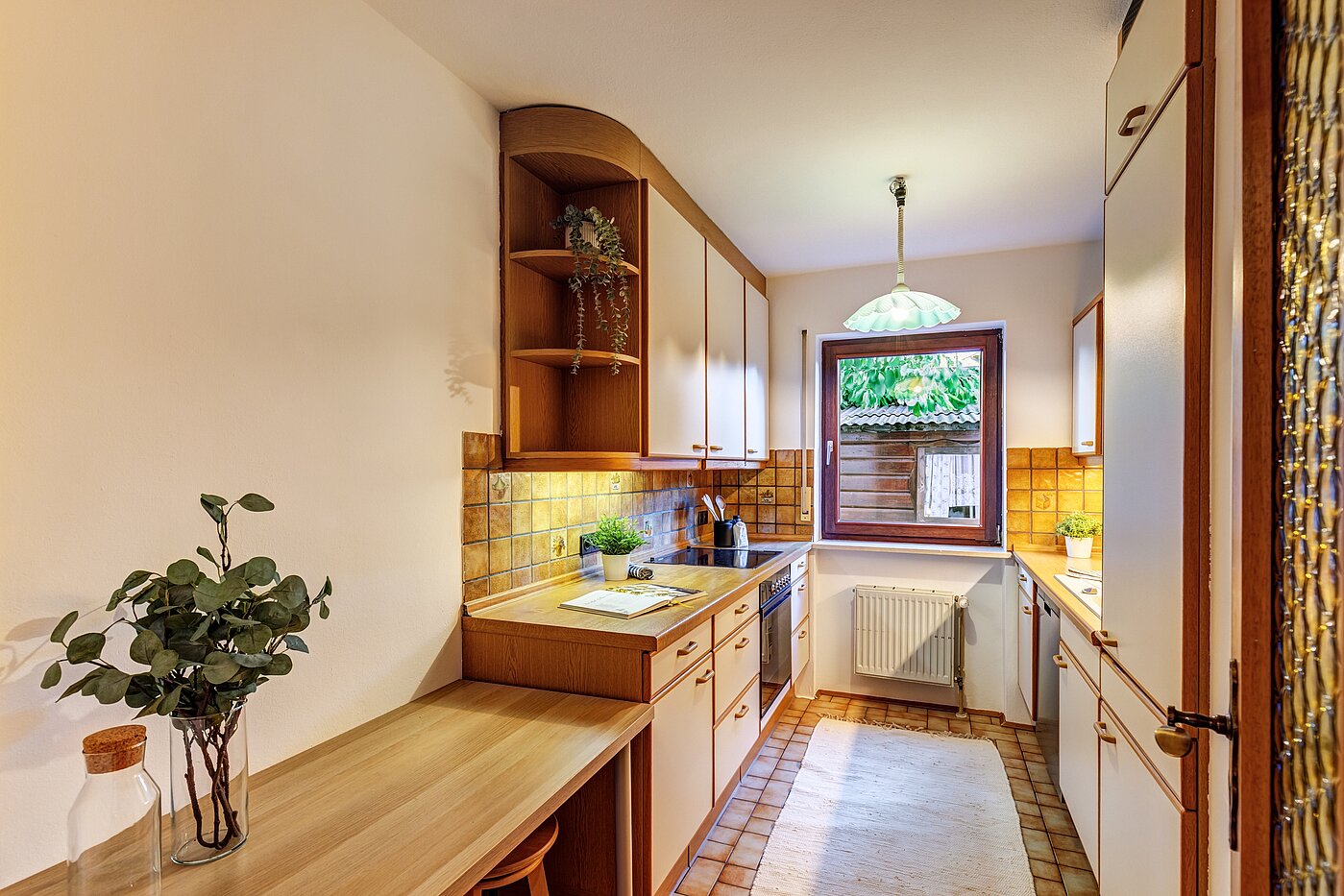Appartement avec 3 pièces | München-Trudering | 70481 | Funktiionale Einbauküche
