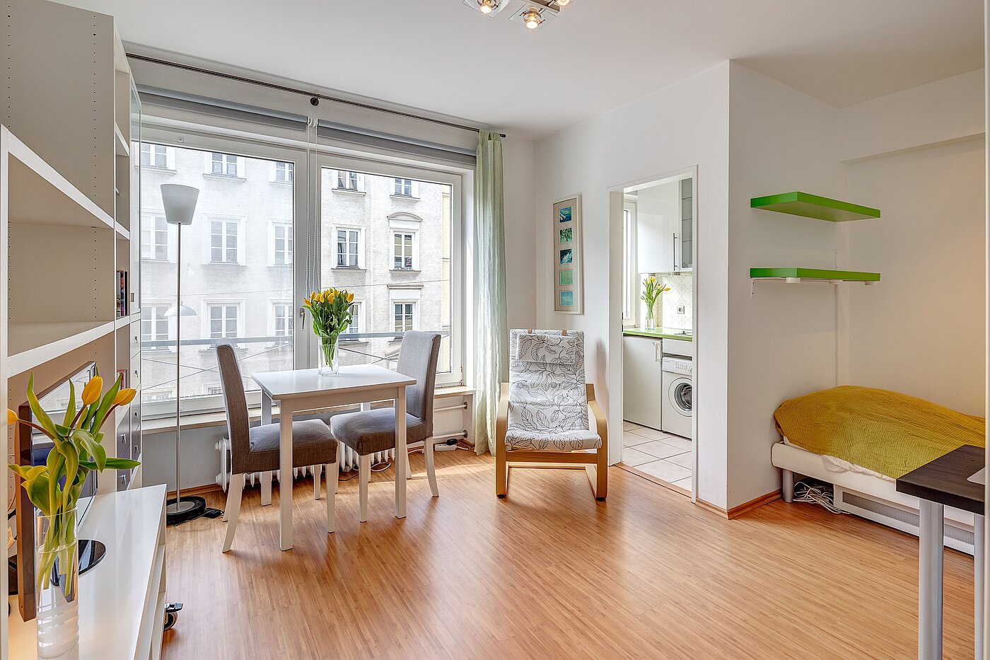 Apartment avec 1 pièce | München-Haidhausen | 70242 | Wohnen