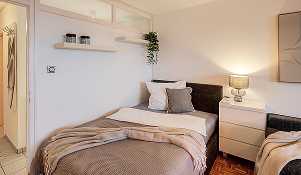 Apartment avec 1 pièce | München-Forstenried | 70190 | ...und Schlafen