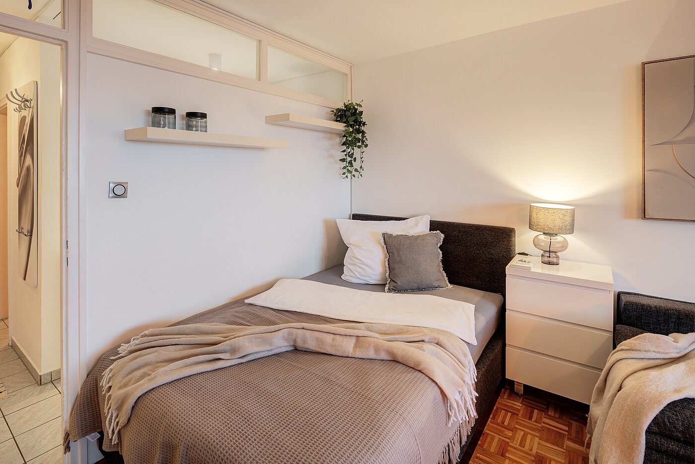 Apartment avec 1 pièce | München-Forstenried | 70190 | ...und Schlafen