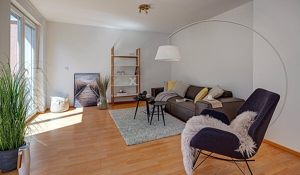 Appartement avec 5 pièces | München-Aubing | 1804ML3