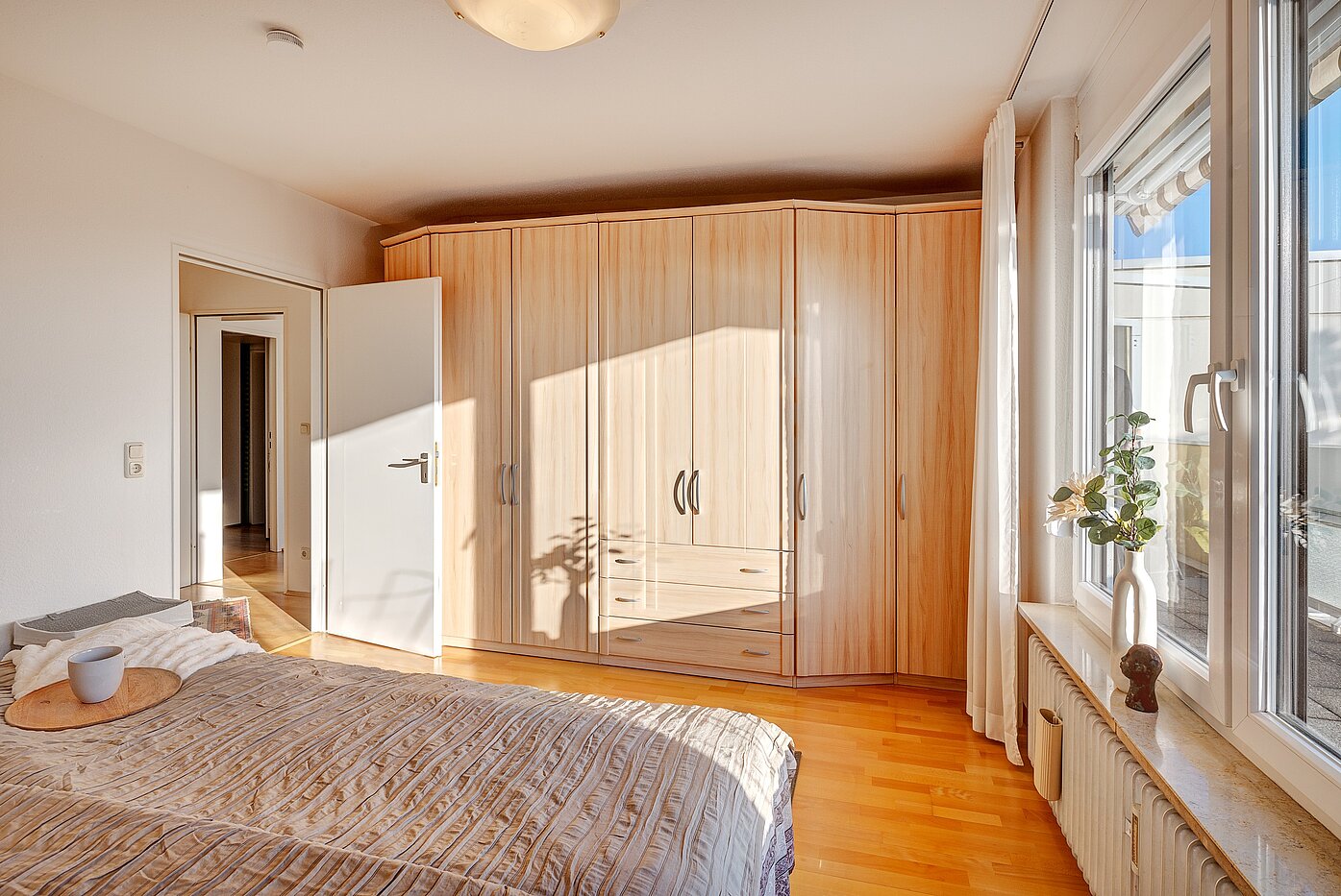 Appartement avec 3 pièces | Unterschleißheim | 70003 | ...Zugang zum...