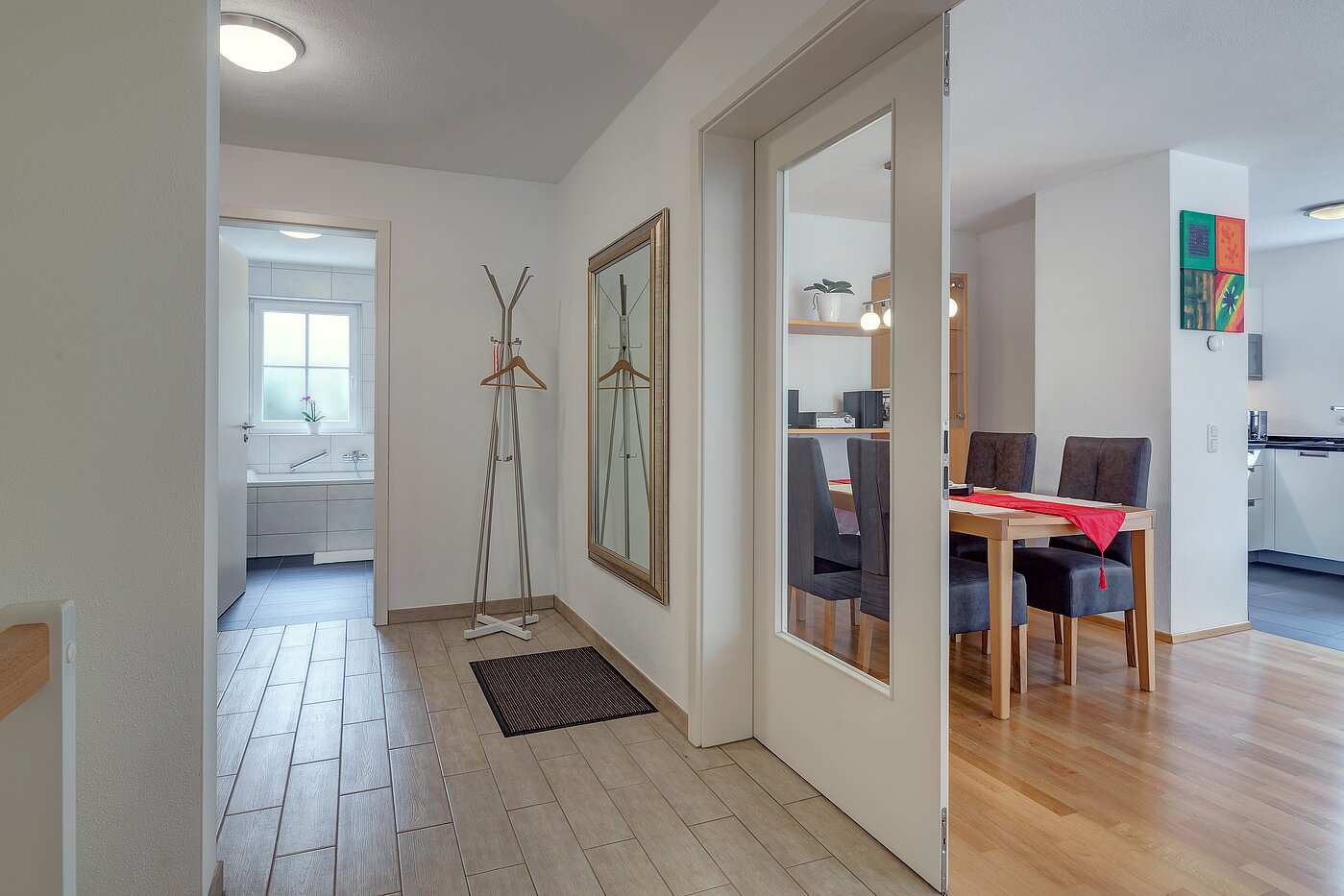 Appartement avec 4 pièces | München-Forstenried | 2209ML6 | Blick ins Wohnzimmer