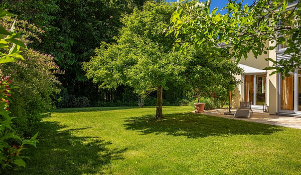 Maison individuelle avec 5 pièces | Icking | 70438 | ...parkähnlicher Garten