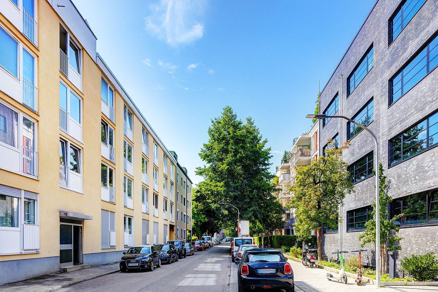 Appartement avec 1 pièce | München-Berg am Laim | 70064 | Streitfeldstraße