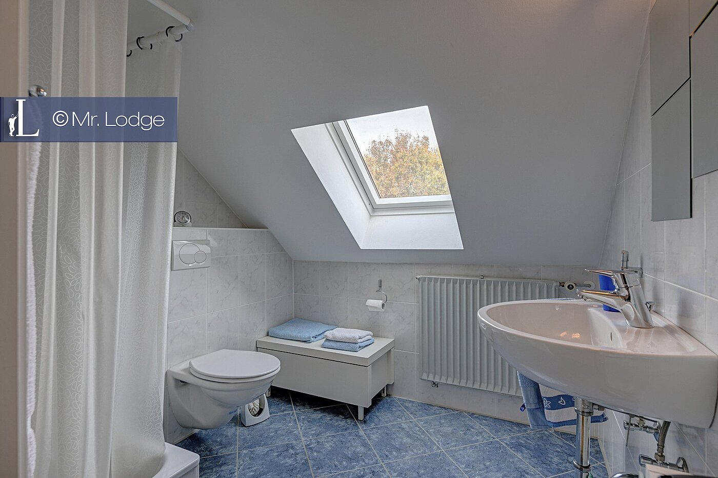 Maison jumelée avec 7 pièces | Gröbenzell | 1709ML6 | DG-Duschbad