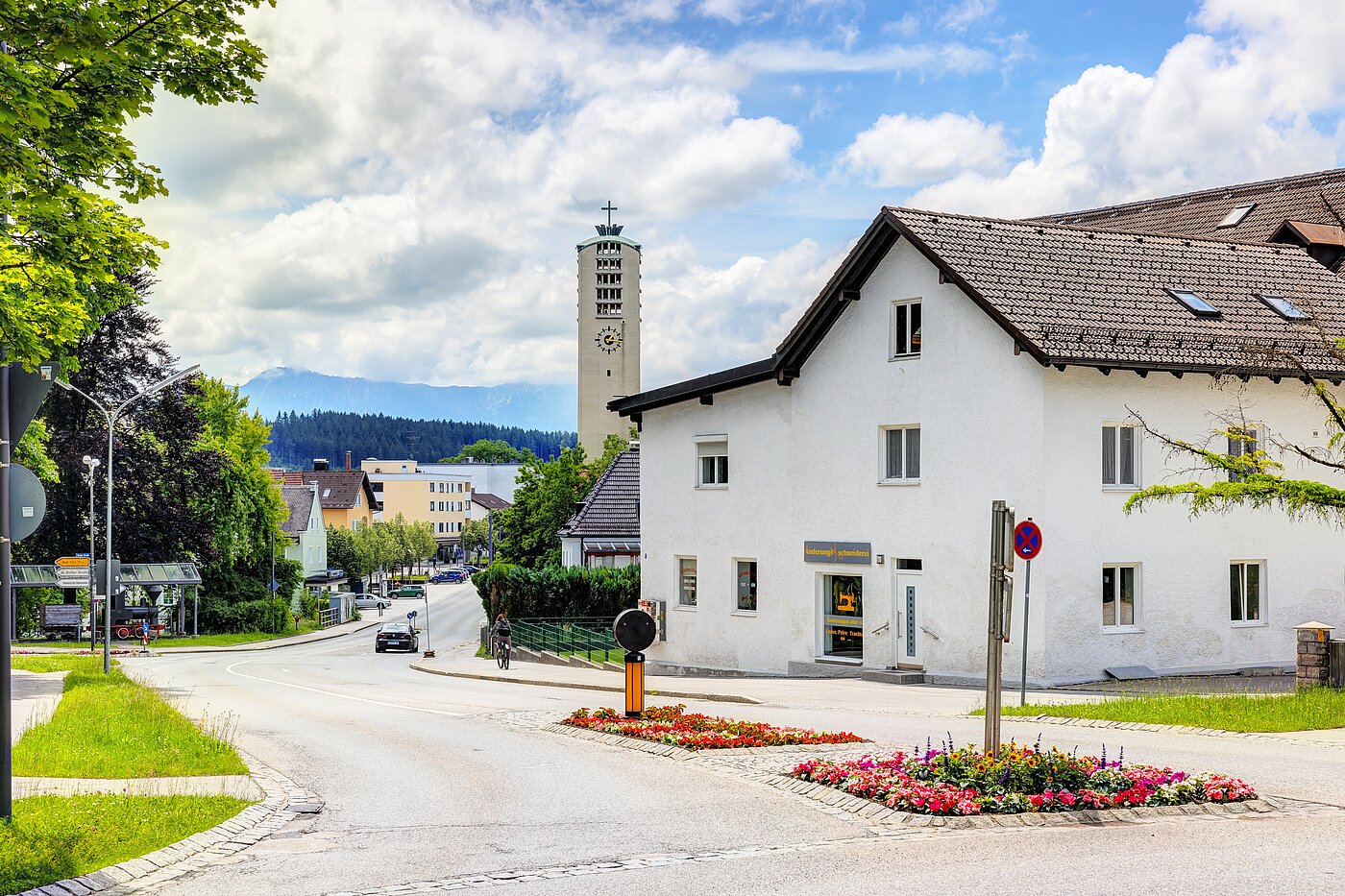 Maison d'angle mitoyenne avec 5 pièces | Penzberg | 701121 | ...aus Penzberg