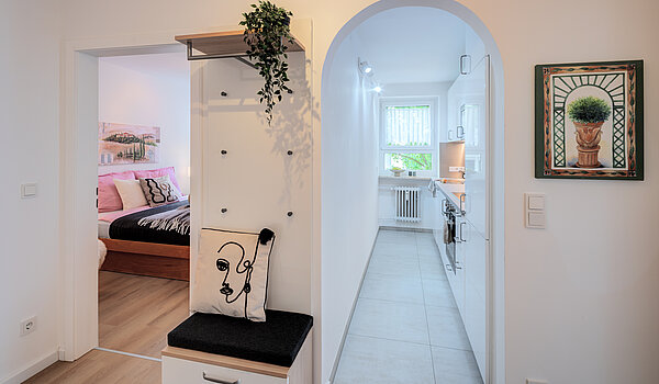 Appartement avec 2 pièces | München-Sendling-Westpark | 70413 | Separate...