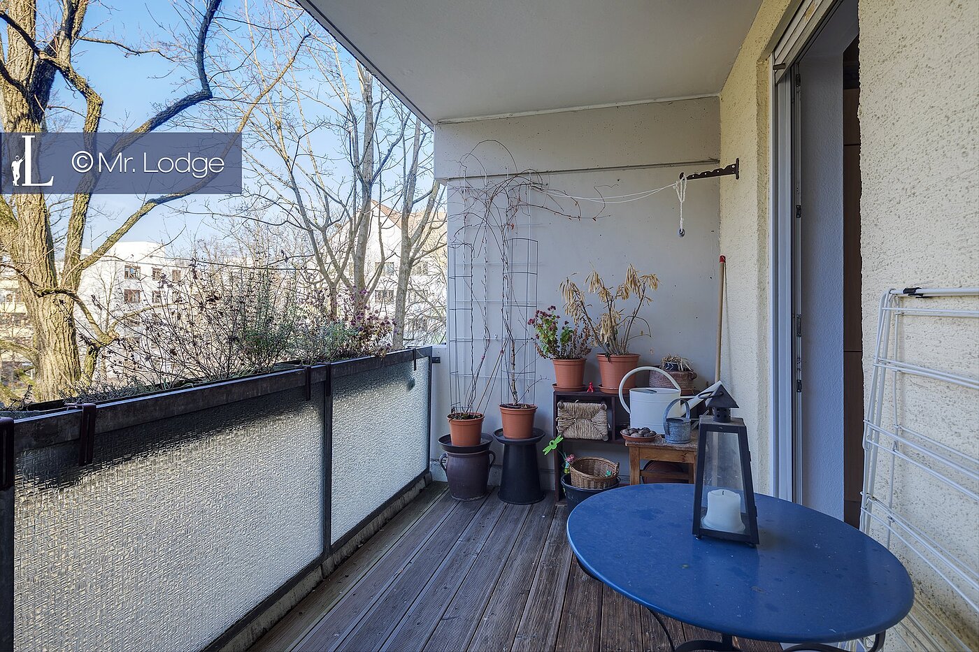 Appartement avec 3 pièces | München-Sendling | 1712ML3 | Balkon