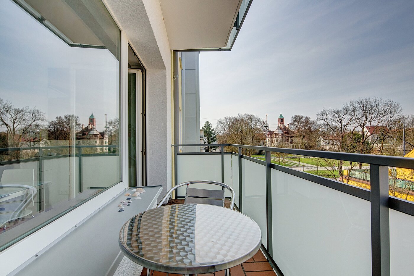 Appartement avec 2 pièces | München-Laim | 1909ML3 | Westbalkon ...