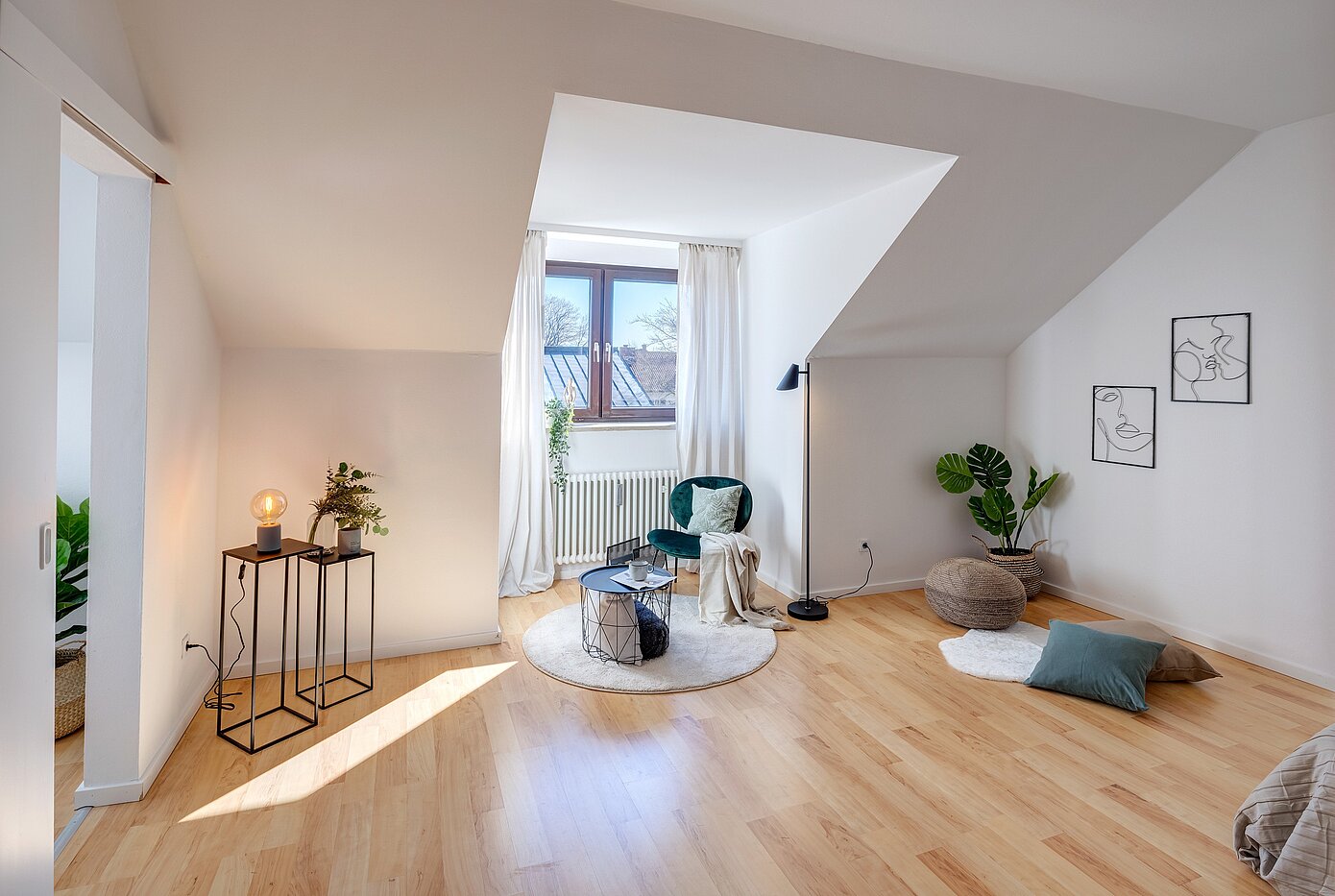 Appartement avec 1 pièce | Starnberg | 2202ML2