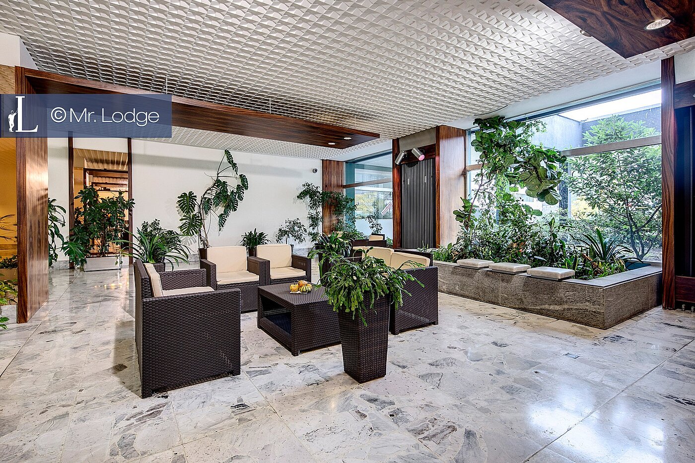 Appartement avec 1 pièce | München-Forstenried | 1708ML1 | Lobby