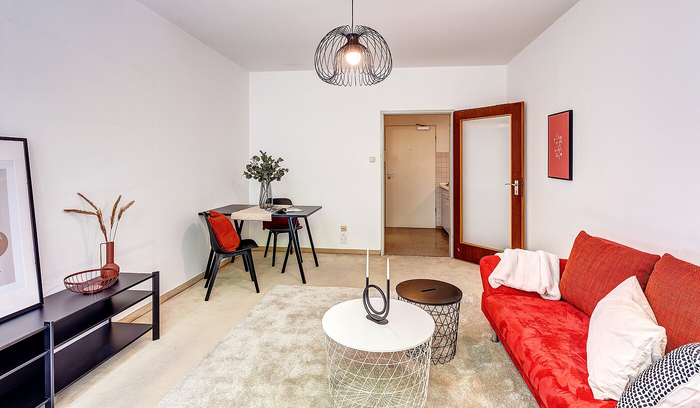 Appartement avec 1 pièce | München-Haidhausen | 70022 | ...zum Wohlfühlen
