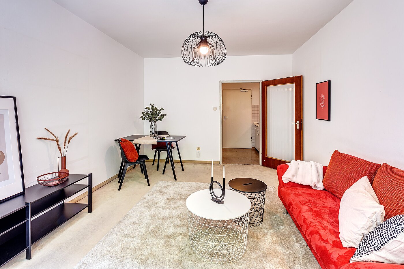Appartement avec 1 pièce | München-Haidhausen | 70022 | ...zum Wohlfühlen