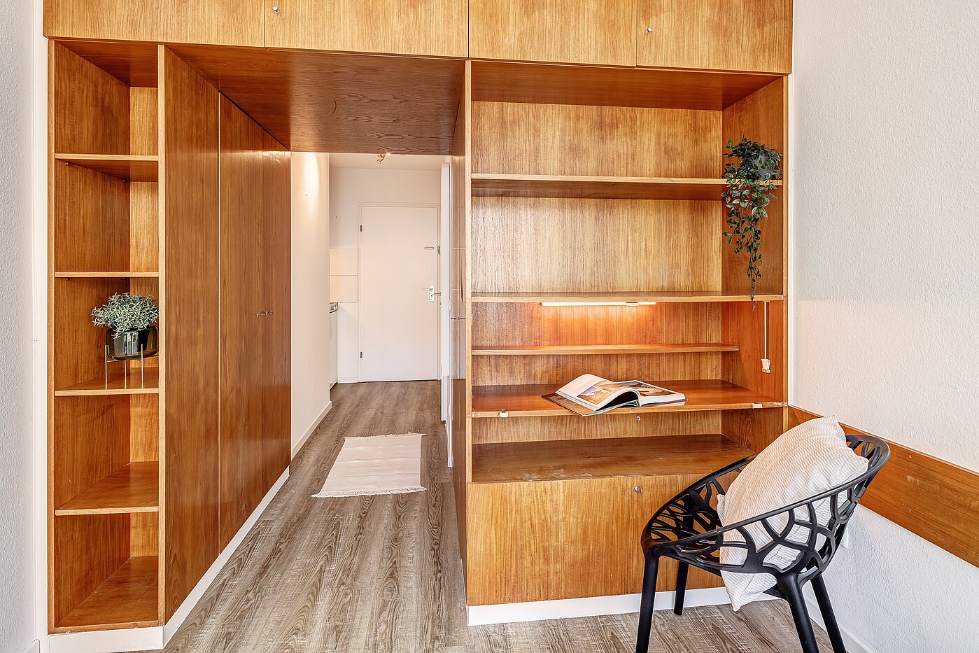 Appartement avec 1 pièce | München-Maxvorstadt | 2110ML7 | Optimaler Nutzung...