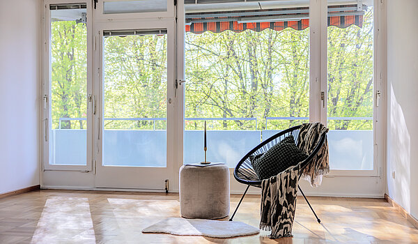 Appartement avec 3.5 pièces | München-Bogenhausen | 70305 | Großzügig...