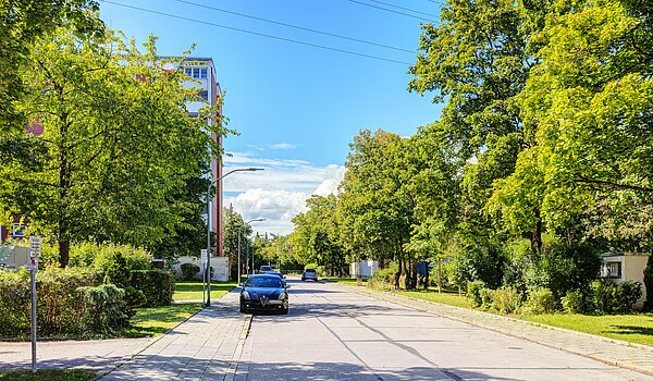 Appartement avec 4 pièces | München-Aubing | 70276 | Anwohnerstraße